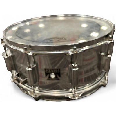 Used TAMA 14X6.5 Imperialstar Snare Chrome Drum