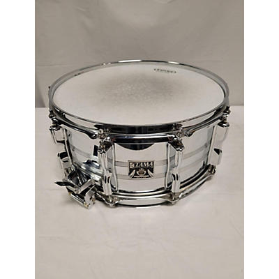 TAMA Used TAMA 14X6.5 Imperialstar Snare Drum STEEL