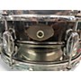 Used TAMA 14X6.5 Metalworks Snare BLACK NICKEL Drum BLACK NICKEL 213