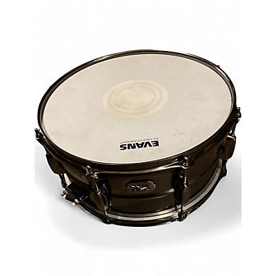 Used TAMA 14X6.5 Metalworks Snare Black Chrome Drum