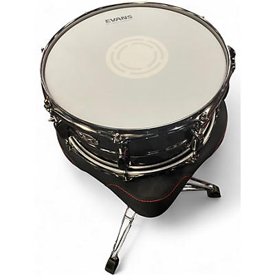 Used TAMA 14X6.5 Metalworks Snare Black Chrome Drum