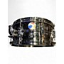 Used TAMA 14X6.5 Metalworks Snare Black Chrome Drum Black Chrome 213
