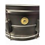 Used TAMA 14X6.5 Metalworks Snare Black Drum Black 213
