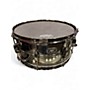 Used TAMA 14X6.5 Metalworks Snare Black Drum Black 213