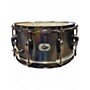 Used TAMA 14X6.5 Metalworks Snare Black Nickel Drum Black Nickel 213