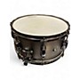 Used TAMA 14X6.5 Metalworks Snare Black Nickel Drum Black Nickel 213