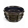 Used TAMA Used TAMA 14X6.5 Metalworks Snare Drum Black Nickel Black Nickel 213