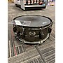 Used TAMA Used TAMA 14X6.5 Metalworks Snare Drum Black Black 213