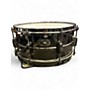 Used TAMA 14X6.5 Metalworks Snare Gunmetal Gray Drum Gunmetal Gray 213