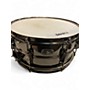 Used TAMA 14X6.5 Metalworks Snare NICKEL Drum NICKEL 213