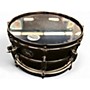 Used TAMA 14X6.5 Metalworks Snare STEEL Drum STEEL 213
