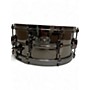 Used TAMA Used TAMA 14X6.5 Metalworks Snare black nickel Drum black nickel 213