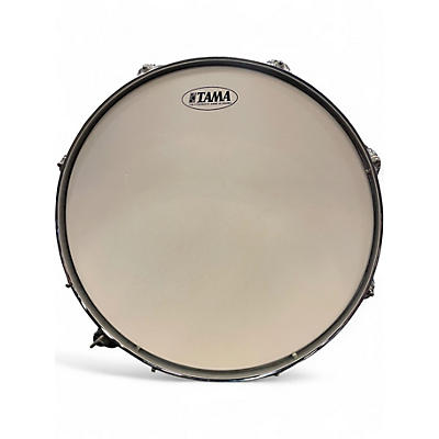 Used TAMA 14X6.5 Rockstar Series Snare Black Drum