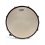 Used TAMA 14X6.5 Rockstar Series Snare Black Drum Black 213