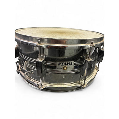 Used TAMA 14X6.5 Rockstar Series Snare Chrome Drum