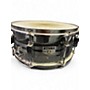Used TAMA 14X6.5 Rockstar Series Snare Chrome Drum Chrome 213