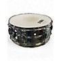 Used TAMA 14X6.5 Rockstar Series Snare Chrome Drum Chrome 213