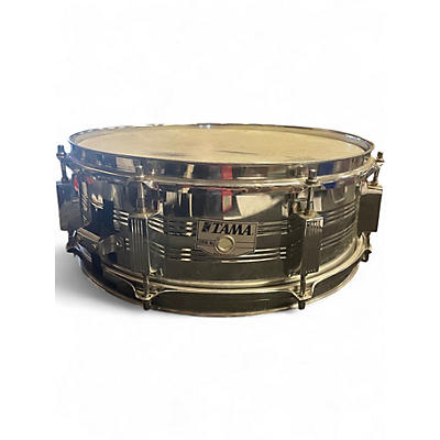 Used TAMA 14X6.5 Rockstar Series Snare Chrome Drum