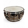 Used TAMA 14X6.5 Rockstar Series Snare Chrome over Steel Drum Chrome over Steel 213