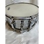 Used TAMA Used TAMA 14X6.5 Rockstar Series Snare Drum Steel steel 213