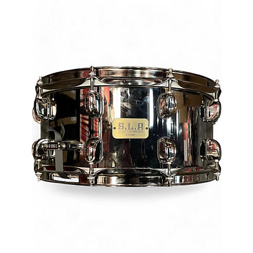 TAMA Used TAMA 14X6.5 SLP BLACK Drum BLACK 213