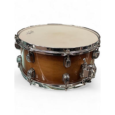 Used TAMA 14X6.5 SLP STUDIO MAPLE SIENNA Drum