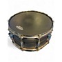 Used TAMA 14X6.5 SOUND WORKS Black Drum Black 213
