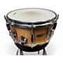 Used TAMA 14X6.5 SOUNDWORKS SNARE Natural Drum Natural 213