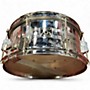 Used TAMA 14X6.5 SWINGSTAR Chrome Silver Drum Chrome Silver 213