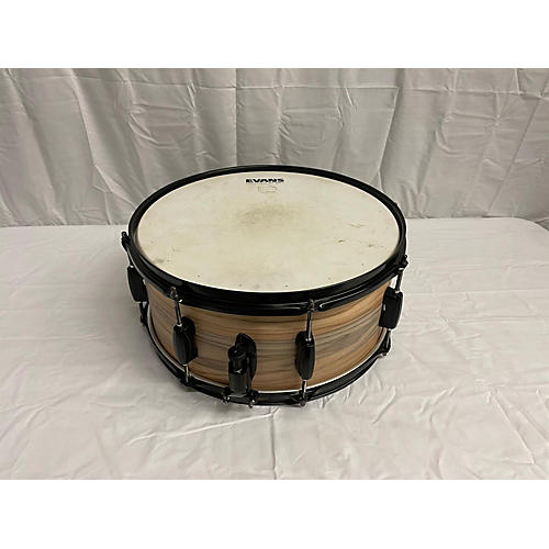 TAMA Used TAMA 14X6.5 Snare Drum Natural Natural 213