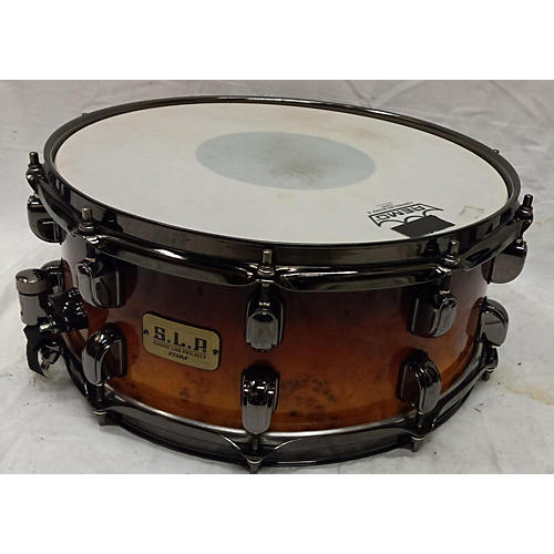 TAMA Used TAMA 14X6.5 Sound Lab Project Snare Drum Sunburst Sunburst 213