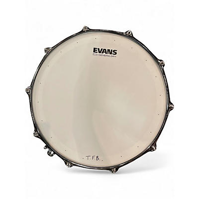 Used TAMA 14X6.5 Sound Lab Project Snare Walnut Drum