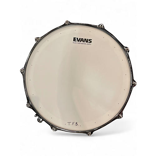 Used TAMA 14X6.5 Sound Lab Project Snare Walnut Drum Walnut 213