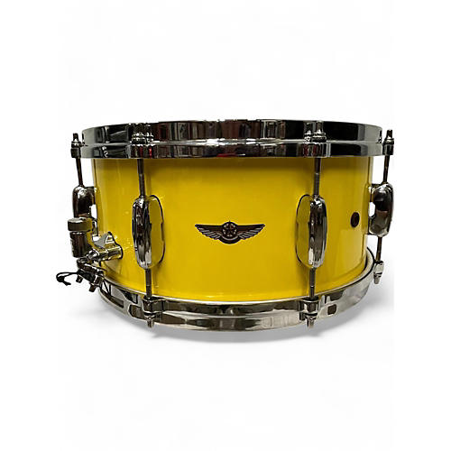 TAMA Used  TAMA 14X6.5 Star. Sunny Yellow Sunny Yellow 213