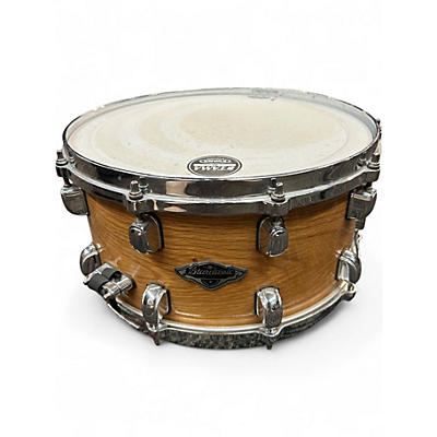 Used TAMA 14X6.5 Starclassic Birch/Bubinga Natural Drum