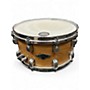 Used TAMA 14X6.5 Starclassic Birch/Bubinga Natural Drum Natural 213