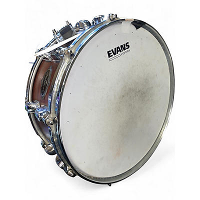 Used TAMA 14X6.5 Starclassic Performer Snare Brown Drum