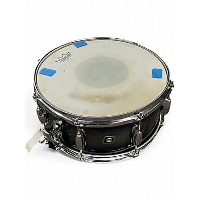 Used TAMA 14X6.5 Starclassic Performer Snare Trans Purple Drum