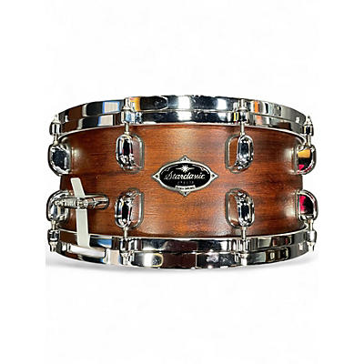 Used TAMA 14X6.5 Starclassic Snare BUBINGA/BIRCH Drum