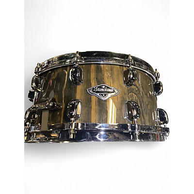 Used TAMA 14X6.5 Starclassic Snare Birch/Bubgina Drum