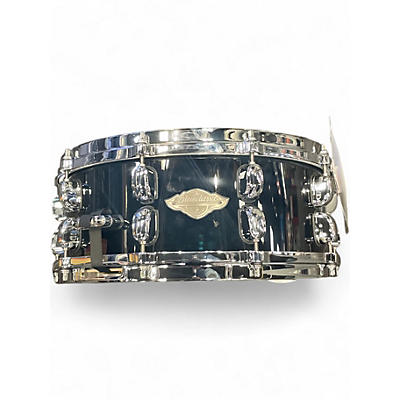 Used TAMA 14X6.5 Starclassic Snare Black Drum