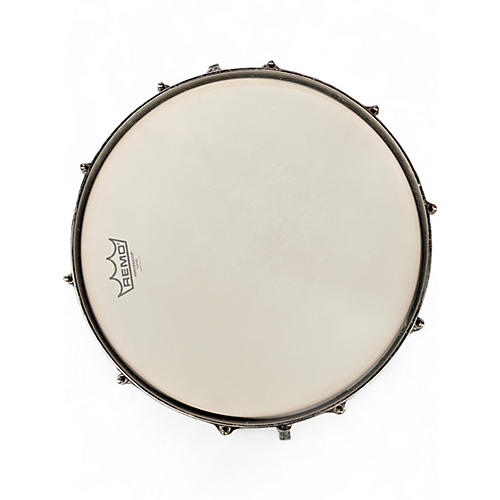 Used TAMA 14X6.5 Starclassic Snare Blue Drum Blue 213