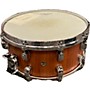 Used TAMA Used TAMA 14X6.5 Starclassic Snare Drum Brown Brown 213