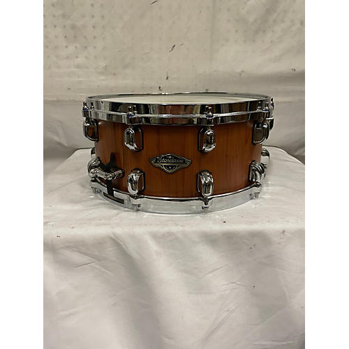 TAMA Used TAMA 14X6.5 Starclassic Snare Drum Cedar cedar 213