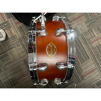 TAMA Used TAMA 14X6.5 Starclassic Snare Drum Mahogany