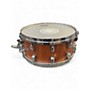 Used TAMA 14X6.5 Starclassic Snare Natural Drum Natural 213