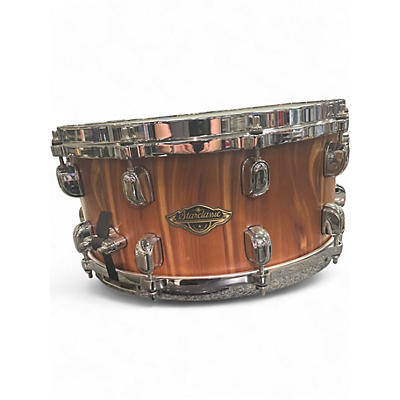 Used TAMA 14X6.5 Starclassic Snare Natural Drum