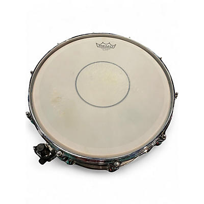 Used TAMA 14X6.5 Starclassic Snare Natural Drum