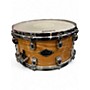 Used TAMA 14X6.5 Starclassic Snare Natural Drum Natural 213