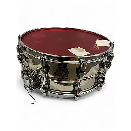ｔａｍａ☆彡❤️ TAMA Used TAMA 14X6.5 Starphonic Snare Chrome Drum Chrome